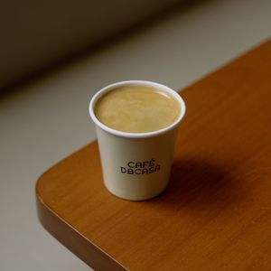 imagem do produto Espresso Duplo