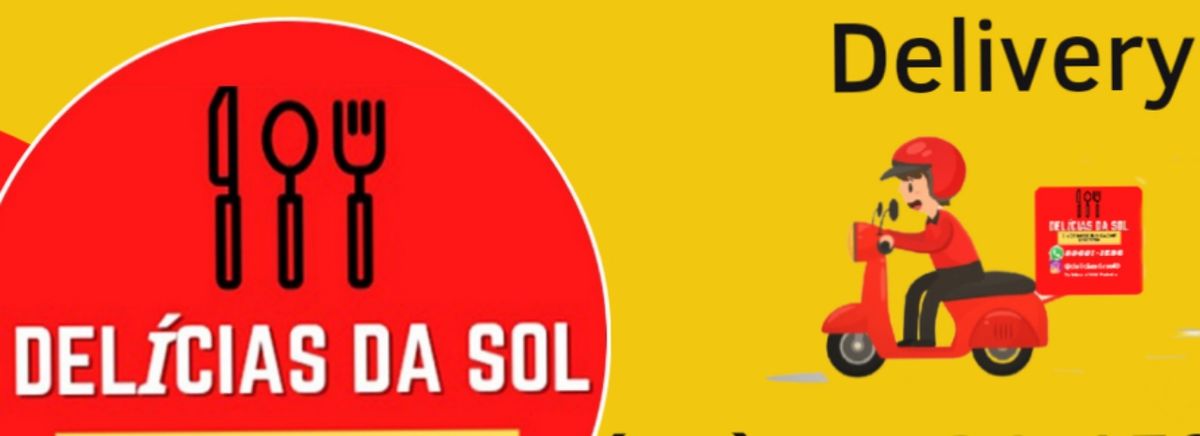 Delícias da Sol logo