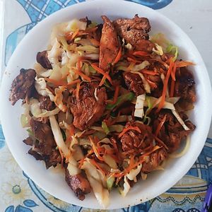 imagem do produto ISCA DE FRANGO NA CHAPA