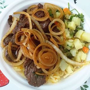 imagem do produto BIFE ACEBOLADO