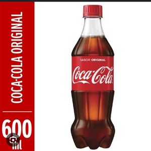 imagem do produto COCA COLA 600ml
