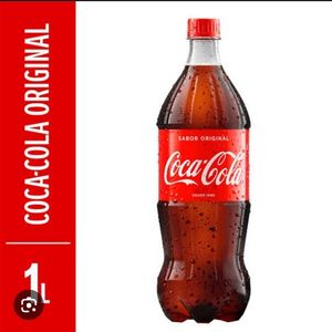 imagem do produto Coca cola 1L