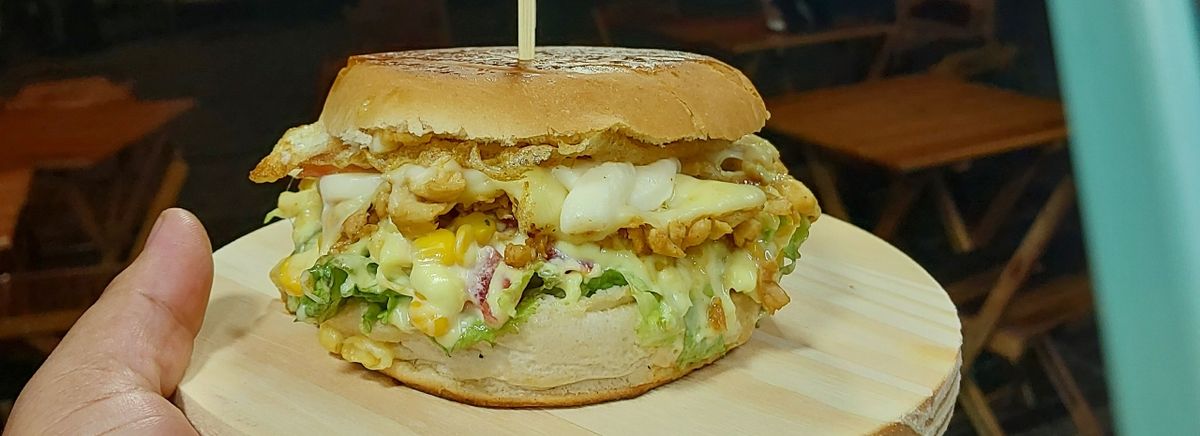 Gaudério Lanches 2 centro logo