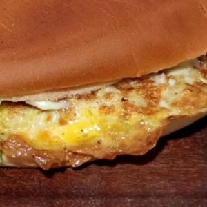 imagem do produto Xis vegetariano 18cm prensado