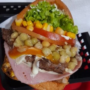 imagem do produto Xis da casa