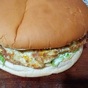 imagem do produto Xis frango 18cm prensado