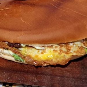 imagem do produto Xis alcatra 18cm prensado