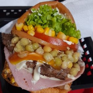 imagem do produto Xis coração