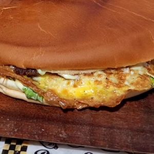 imagem do produto Xis da casa 18cm prensado