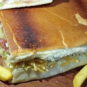 imagem do produto Dog bacon 19cm prensado