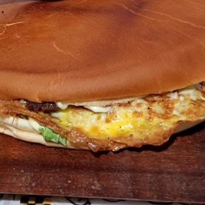 imagem do produto Xis alcatra acebolada 18cm prensado