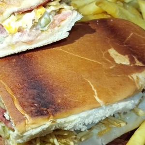 imagem do produto Dog bacon cheddar 19cm prensado