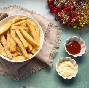 imagem do produto BATATA FRITA