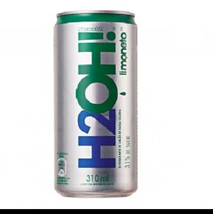 imagem do produto H2OH! Lata 350ml