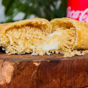 imagem do produto Pastel frango e queijo