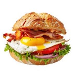 imagem do produto Pão do Matheus ( Pão Francês, Queijo coalho, Ovo e salada)