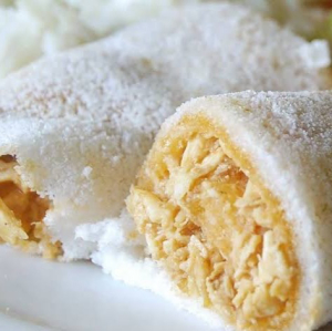 imagem do produto Tapioca de Frango e Ovo