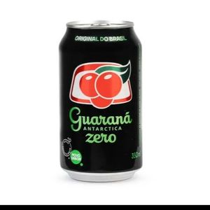 imagem do produto Guaraná Antarctica Zero 350ml