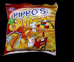 imagem do produto Pipos Sabor: Cachorro Quente