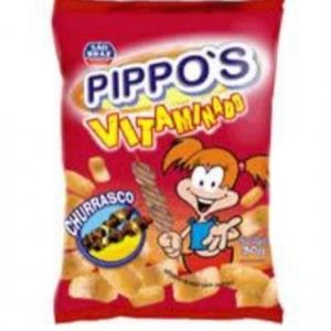 imagem do produto Pippos Sabor Churrasco 75g