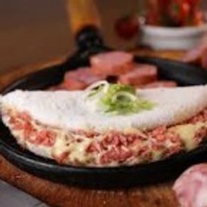 imagem do produto Tapioca de Calabresa, Frango e Queijo