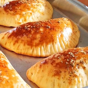 imagem do produto Pastel de Forno: Frango Com Requeijão