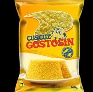 imagem do produto Cuscuz Gostosin 400gm