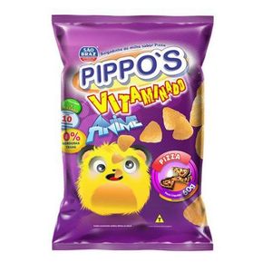 imagem do produto Pippos Sabor Pizza (60gm)