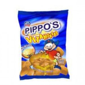 imagem do produto Pippos Sabor Queijo (75gm)