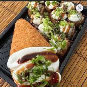 imagem do produto Combinado 5 hot 2 (16 peças)