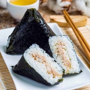 imagem do produto Onigiri de salmão 