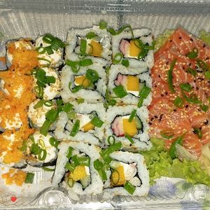 imagem do produto Combinado 6 (21 peças) 