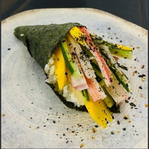 imagem do produto Temaki Califórnia 