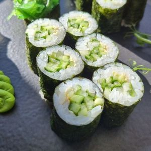 imagem do produto Hossomaki pepino