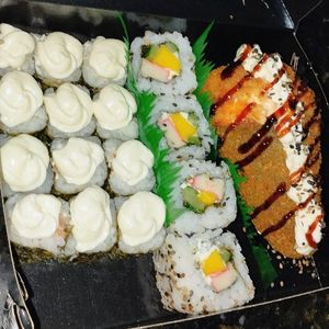 imagem do produto Combinado 1 (17 peças)