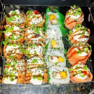 imagem do produto Combinado 6 (19 peças)