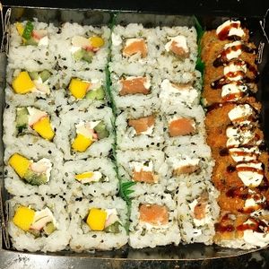 imagem do produto Combinado 9 (25 peças)