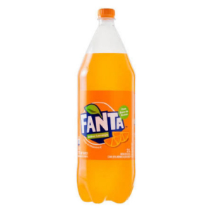 imagem do produto Fanta laranja