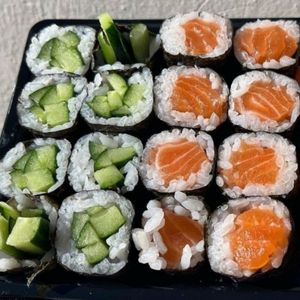 imagem do produto Hossomaki (16 peças)