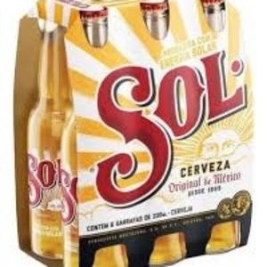 imagem do produto Sol mexicana 330ml