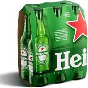imagem do produto  Heineken long neck 