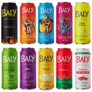 imagem do produto Bally latão 473ml