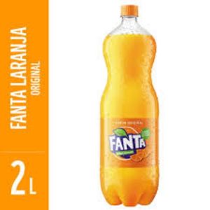 imagem do produto Fanta 2 litros 