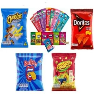 imagem do produto Doces e salgadinhos 