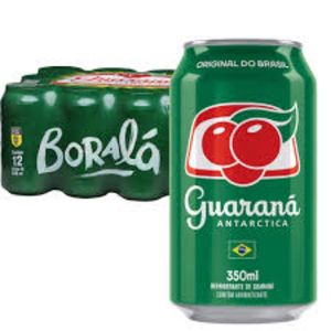 imagem do produto Refrigerante Guaraná Antarctica lata 