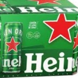 imagem do produto Heineken lata 350 ml