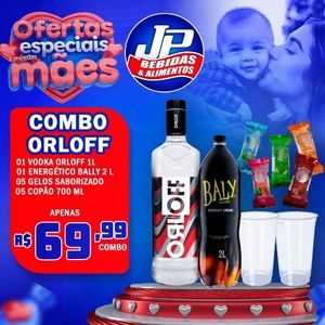 imagem do produto Combo Orloff 
