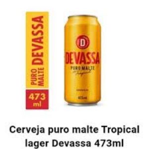imagem do produto Devassa 473 ml