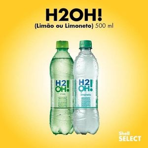 imagem do produto H2O limoneto