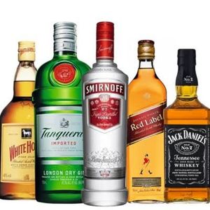 imagem do produto Bebidas destiladas 
